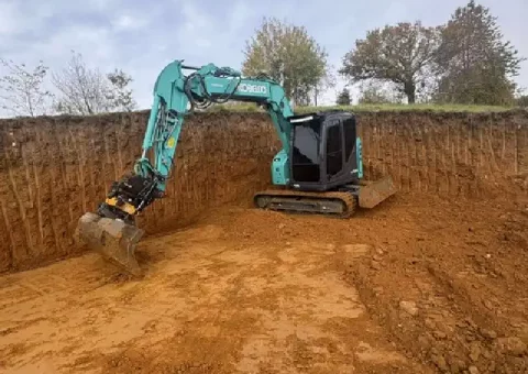 Terrasement - Prévelle