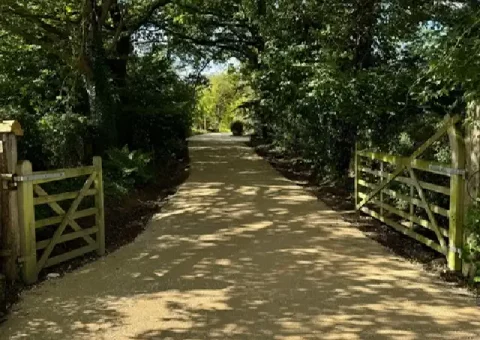 Empierrement - Joué-l'Abbé