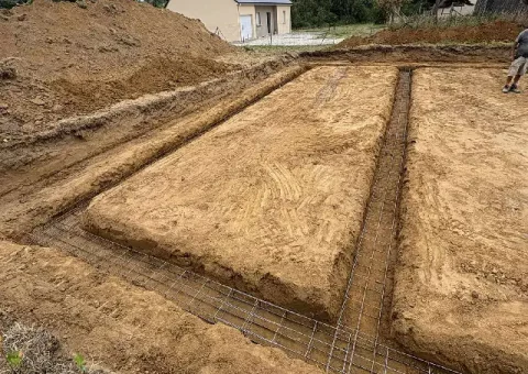Fondation maison - Le Mans